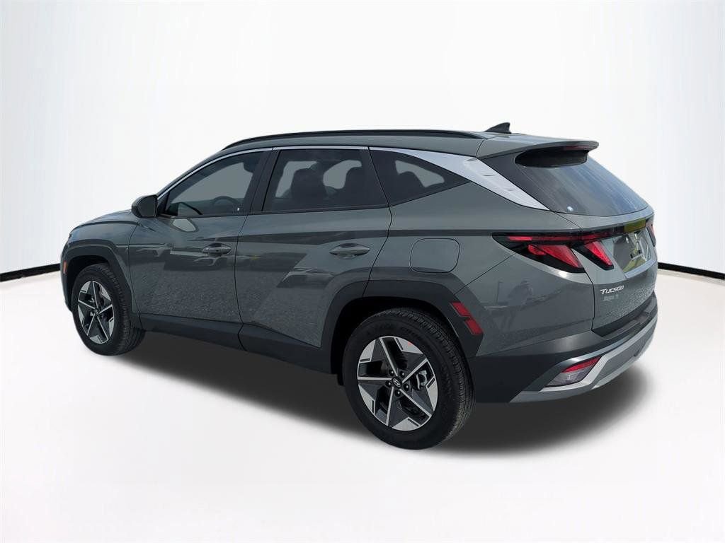 New 2026 Hyundai Tucson SEL image 7