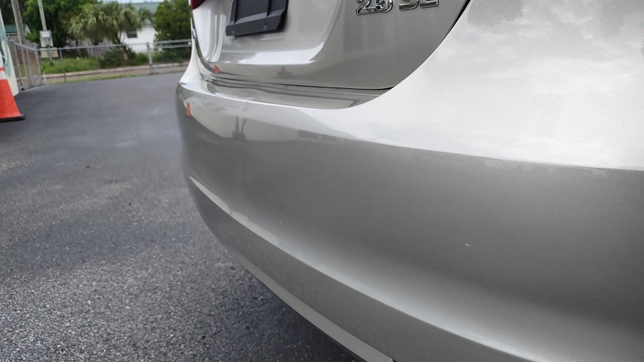 Used 2013 Volkswagen Jetta SE image 33
