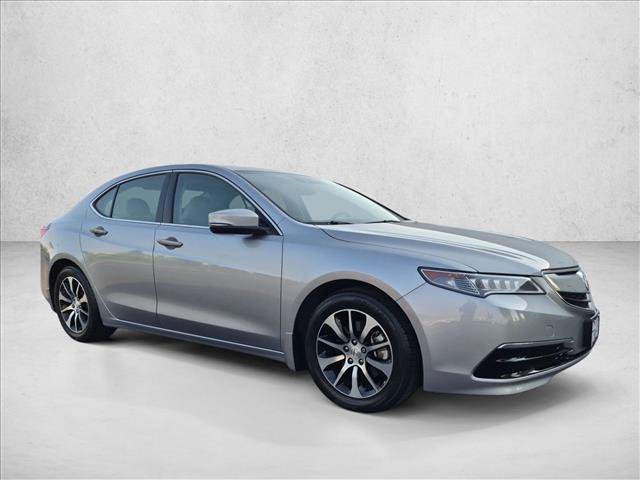 Used 2017 Acura TLX w/ Technology Package FWD image 3