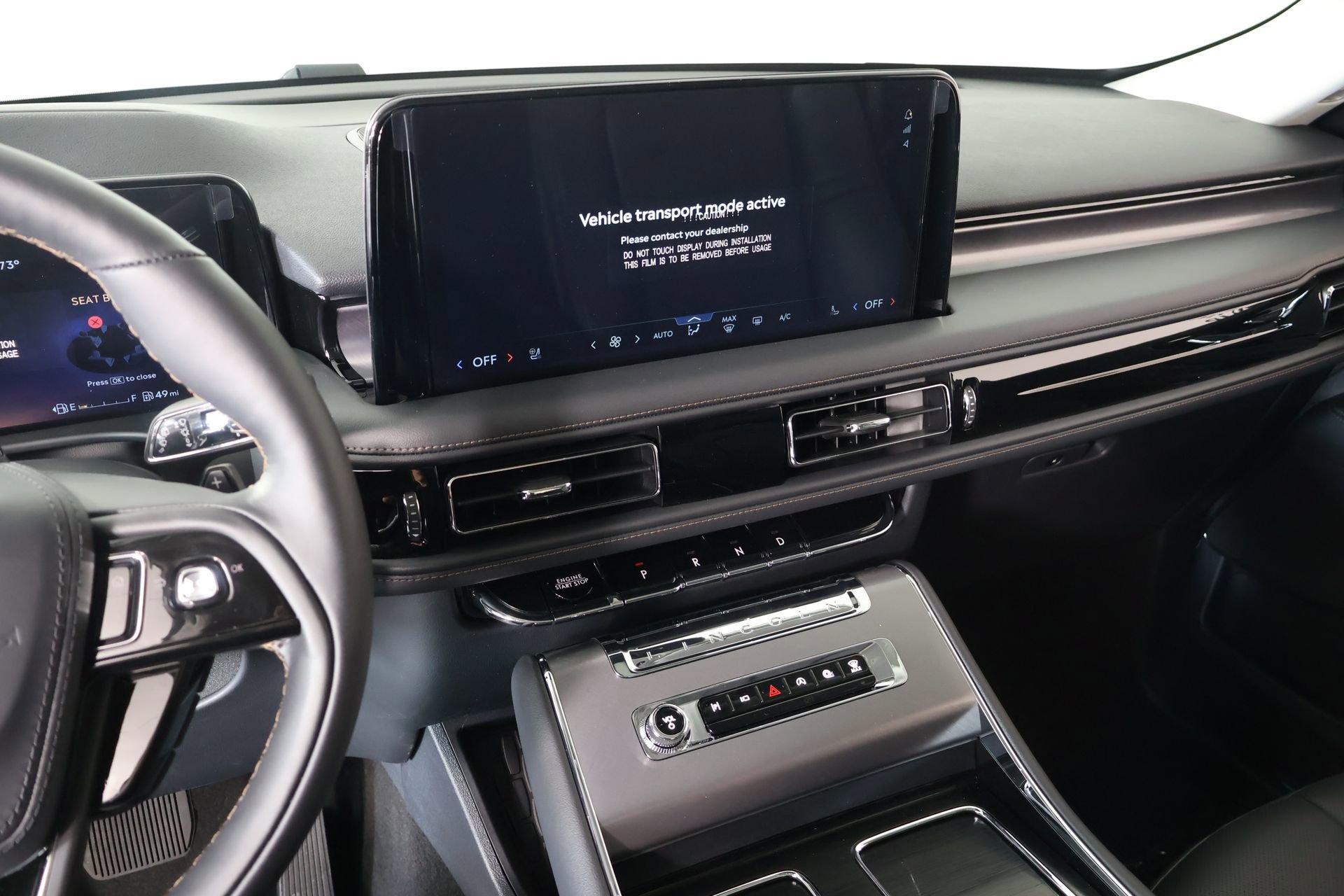 New 2026 Lincoln Aviator AWD image 5