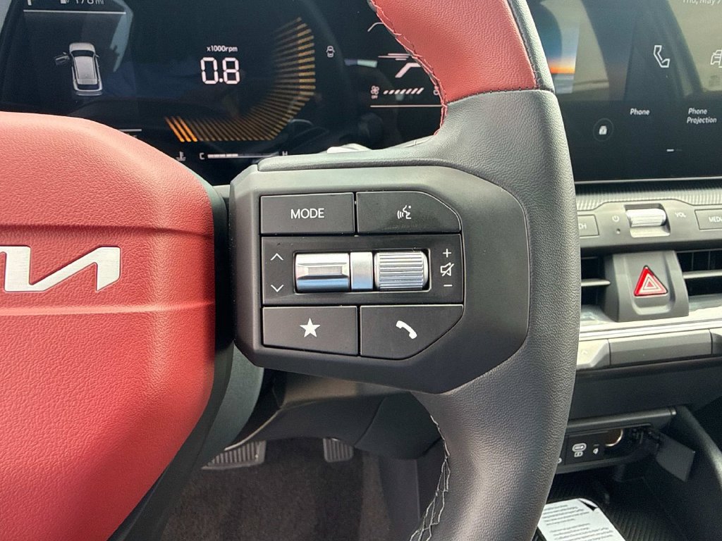 New 2026 Kia K4 GT-Line Turbo FWD image 24