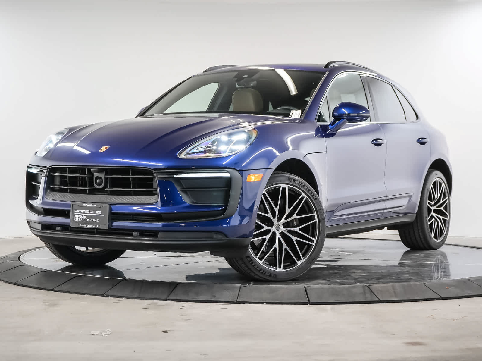 Certified 2024 Porsche Macan