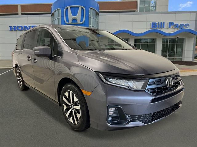 New 2026 Honda Odyssey EX-L image 8