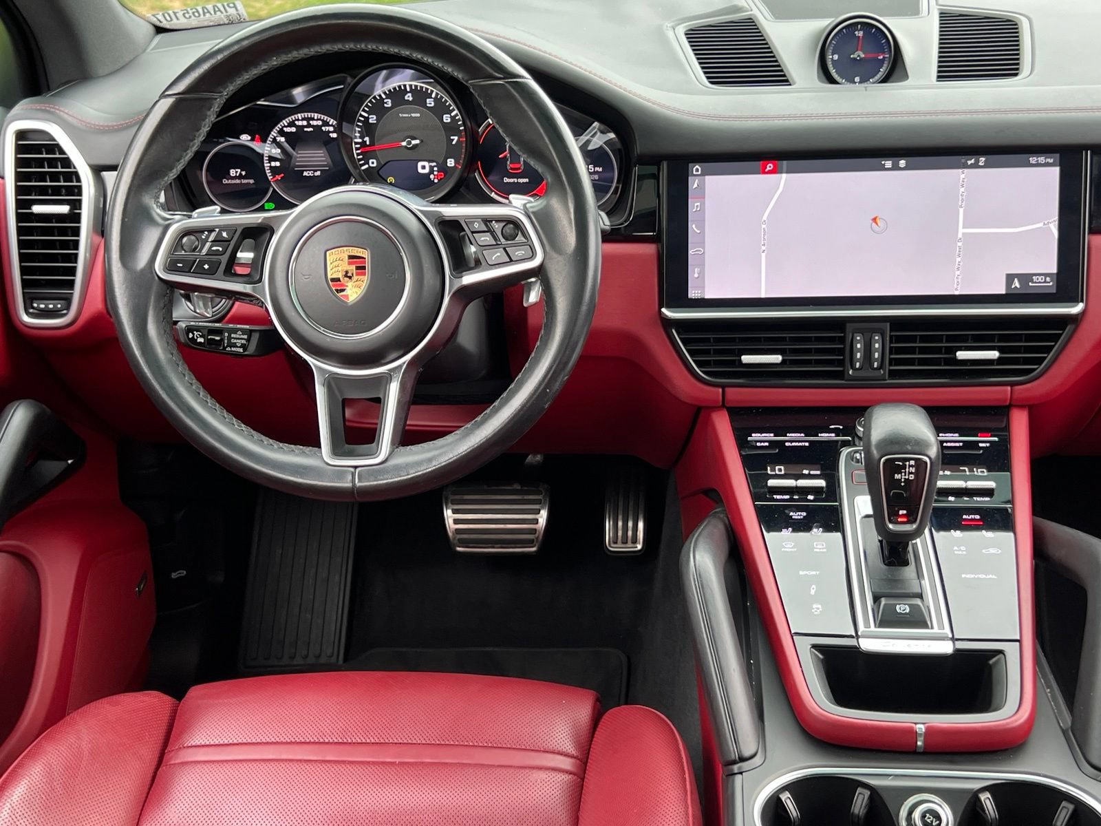 Used 2019 Porsche Cayenne S AWD/4WD image 14
