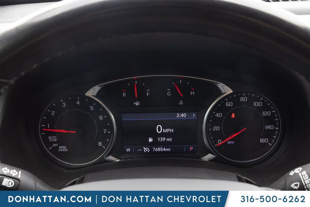 Used 2023 GMC Terrain SLT FWD image 6