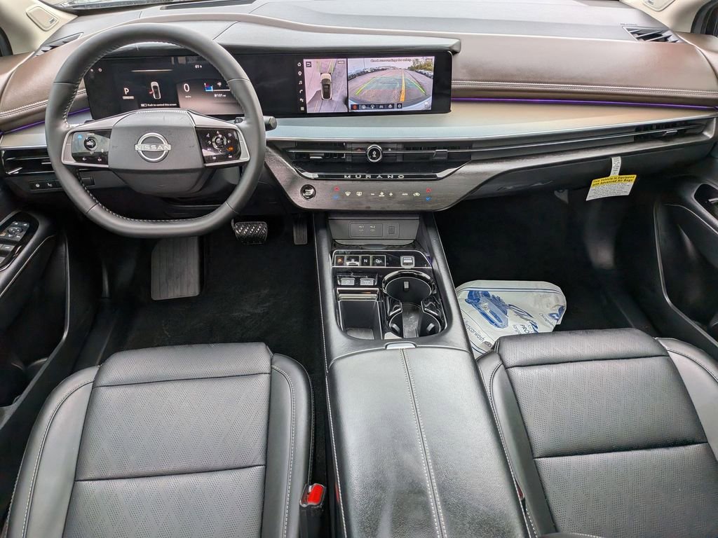 Used 2026 Nissan Murano Platinum AWD/4WD image 17