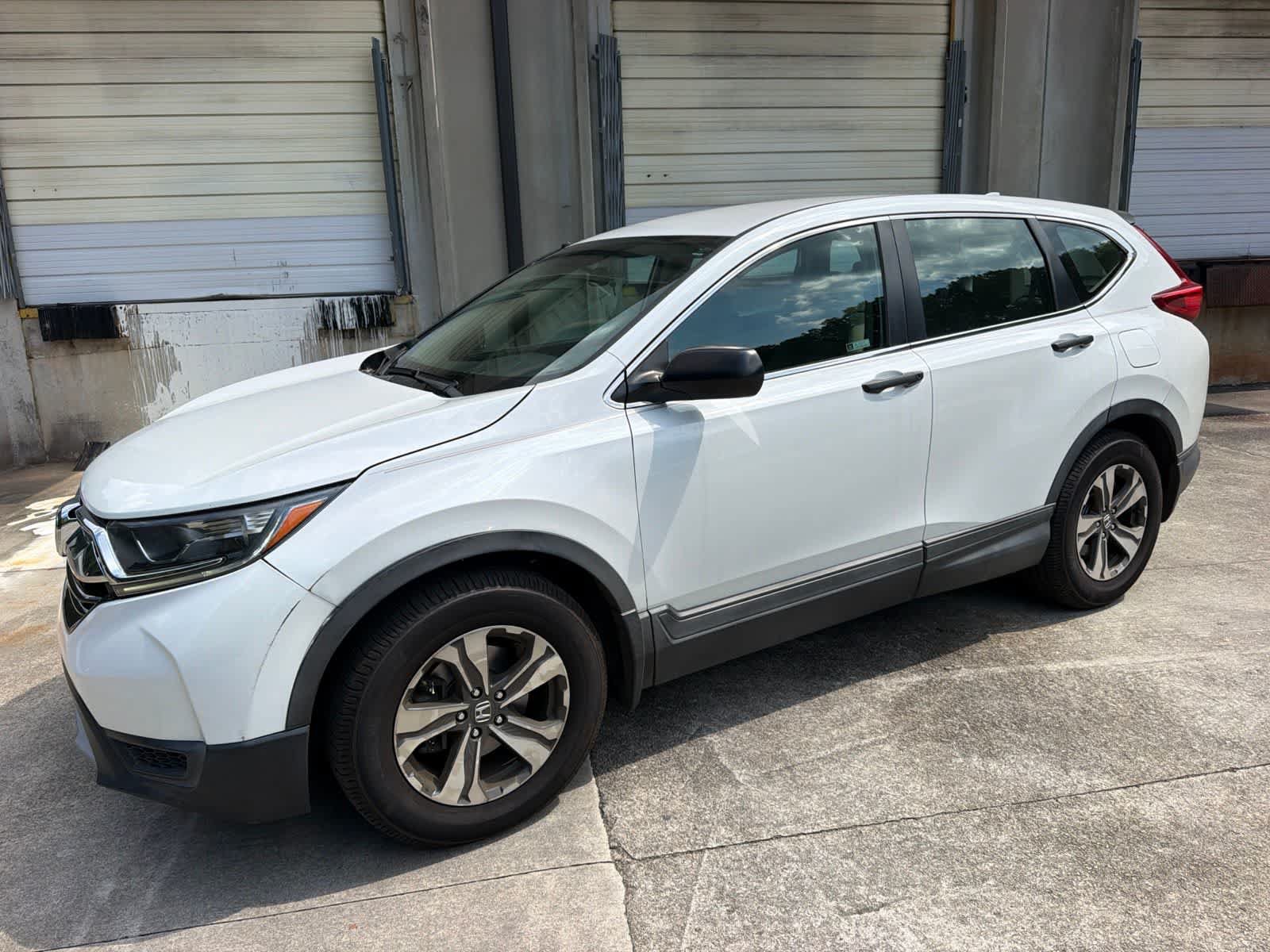 Certified 2019 Honda CR-V LX image 5