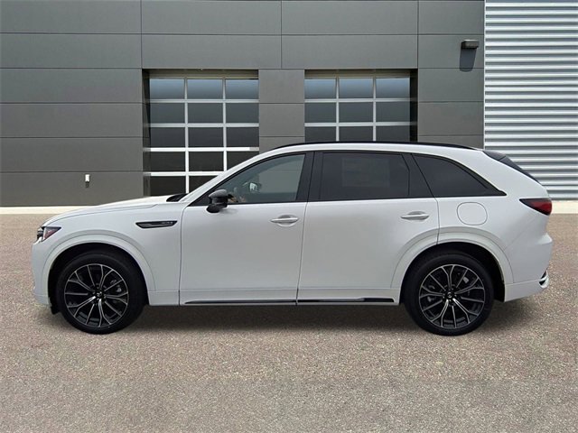 New 2025 MAZDA CX-70 3.3 Turbo S w/ Premium Plus image 4