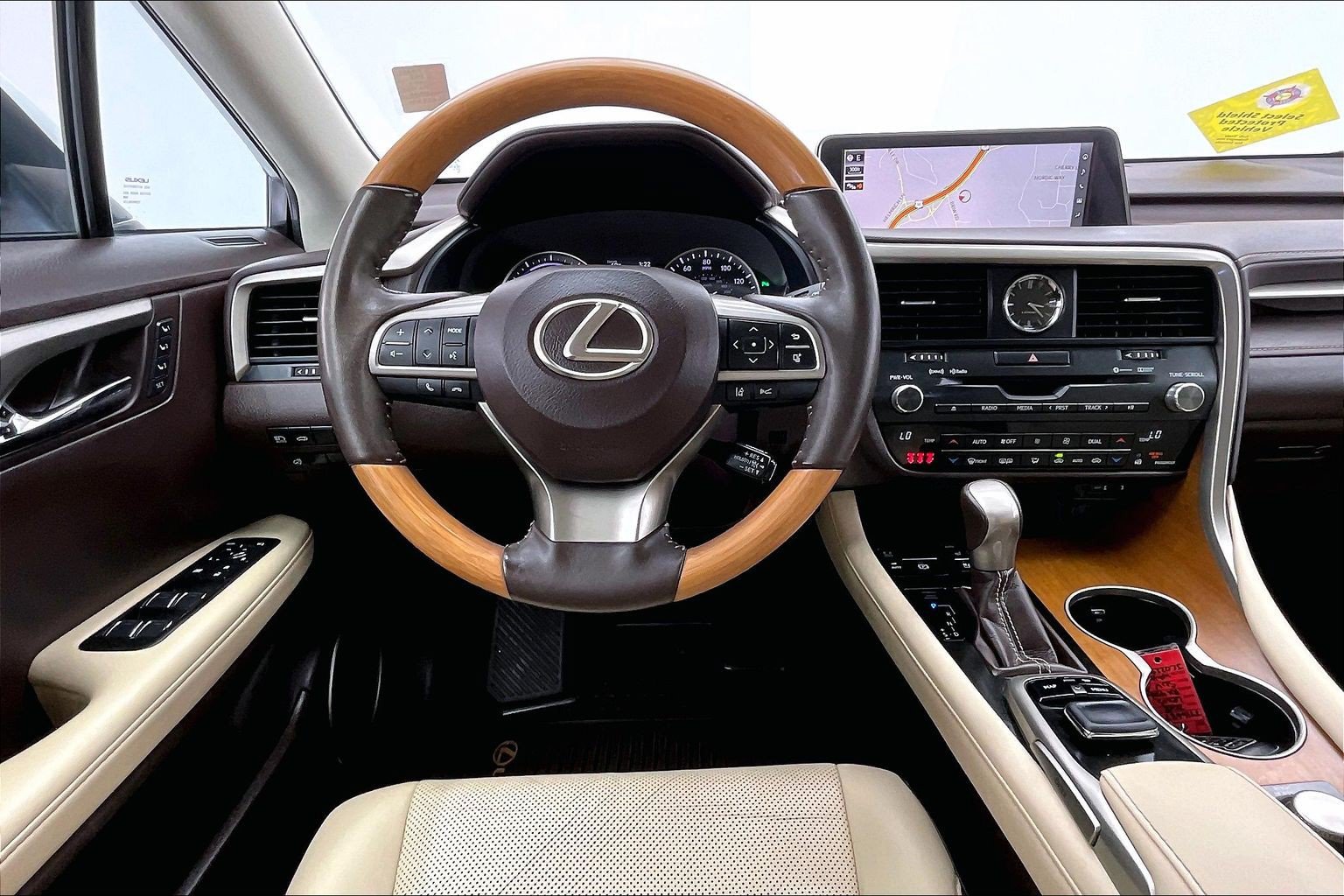 Used 2018 Lexus RX 450h AWD w/ Premium Package image 4