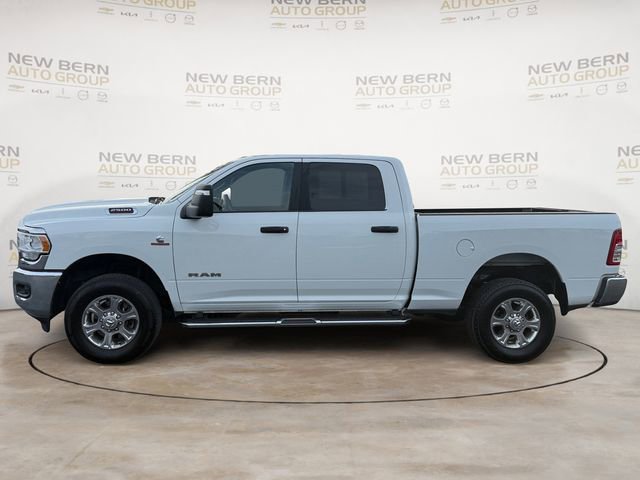 Used 2024 RAM 2500 Big Horn AWD/4WD image 2