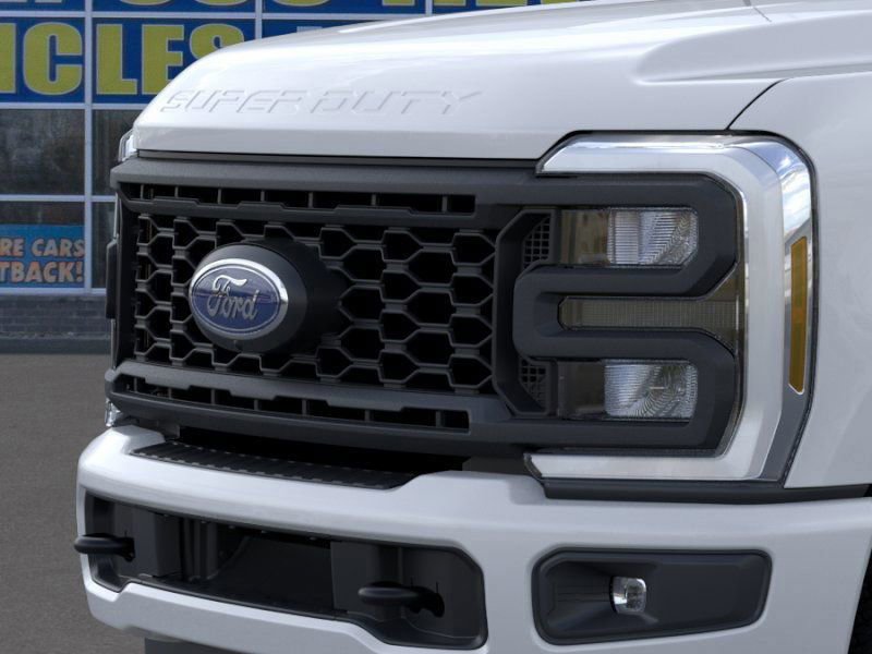 New 2025 Ford F350 XL w/ STX Appearance Package image 17