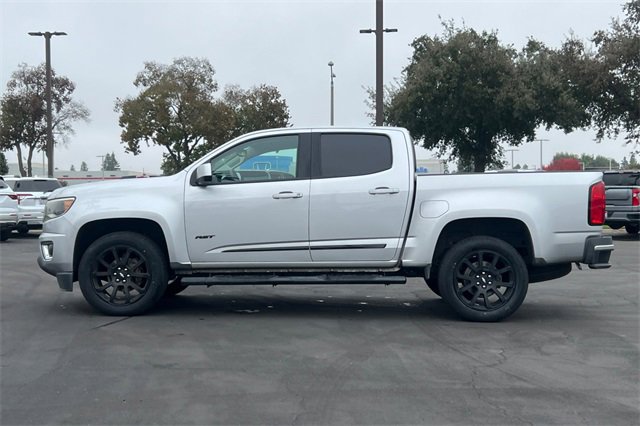Used 2020 Chevrolet Colorado LT w/ Colorado RST Special Edition image 7