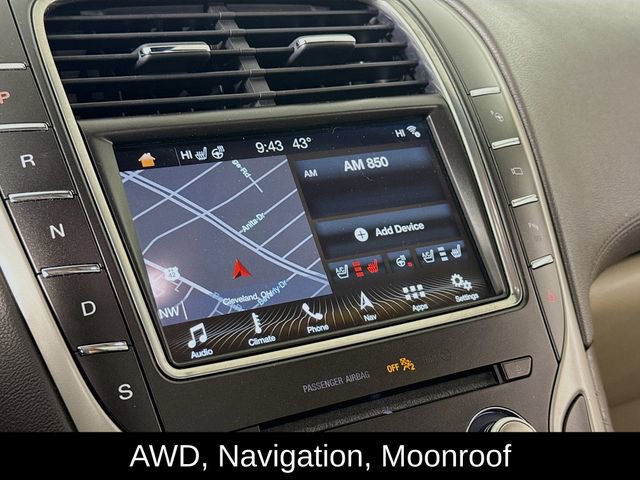 Used 2018 Lincoln MKX Reserve w/ Luxury Package image 15