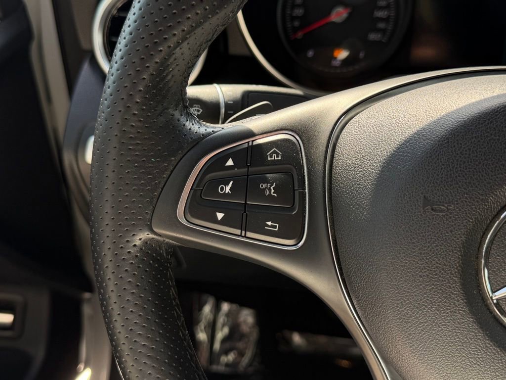 Used 2019 Mercedes-Benz GLC 300 4MATIC Coupe w/ Parking Assist Package image 17