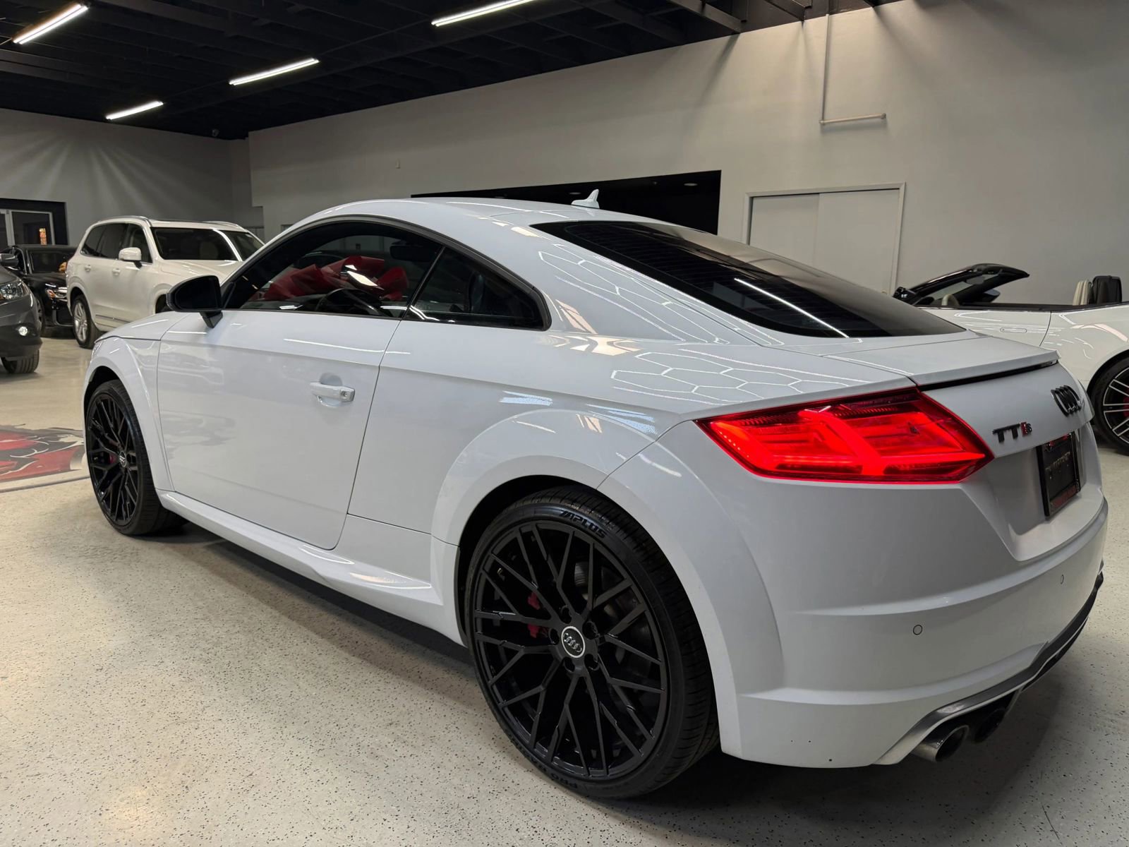 Used 2016 Audi TTS 2.0T Coupe w/ Technology Package AWD/4WD image 34