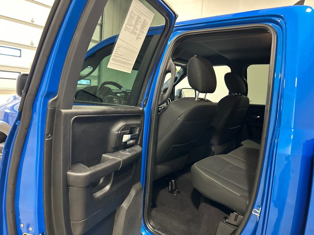 Used 2022 RAM 1500 Classic Warlock w/ Electronics Group image 33