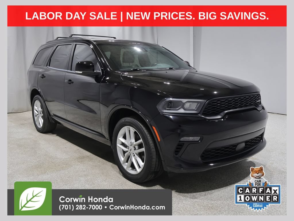 Used 2023 Dodge Durango GT
