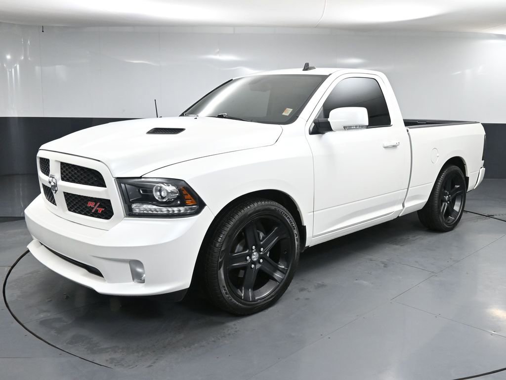 Used 2014 RAM 1500 Sport w/ Convenience Group image 9