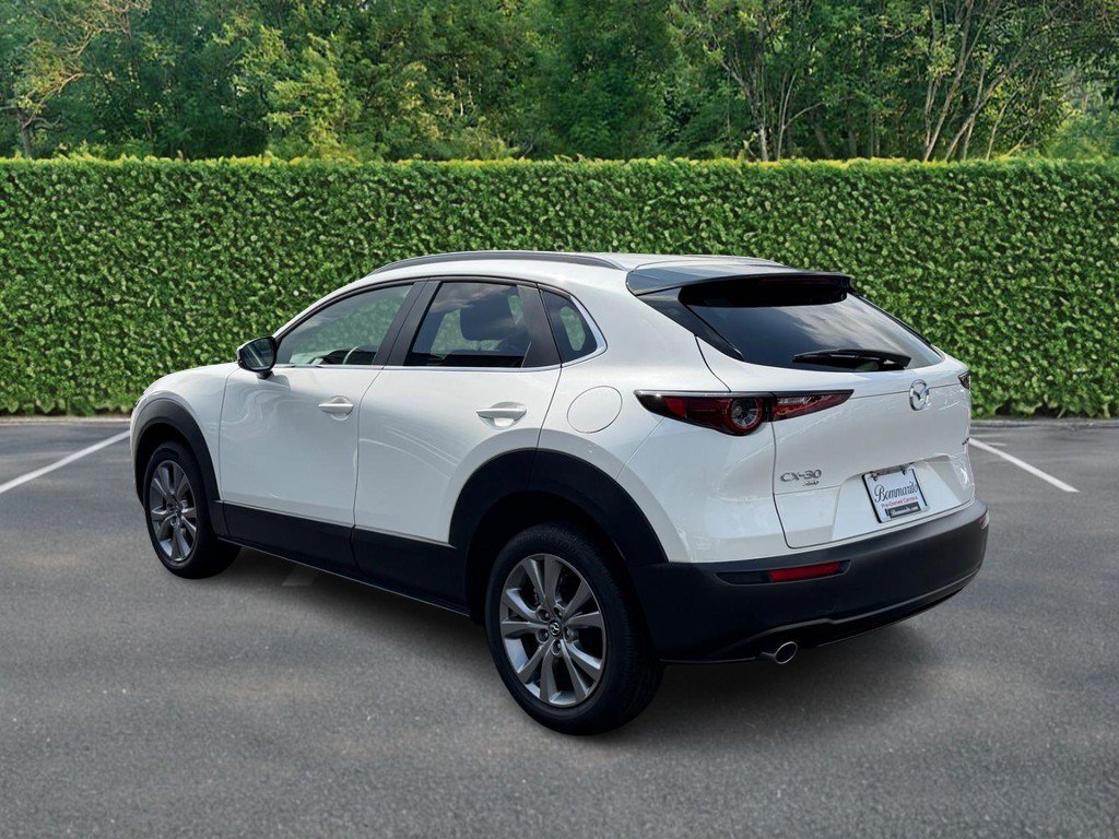 Used 2025 MAZDA CX-30 AWD 2.5 S w/ Preferred Package image 6