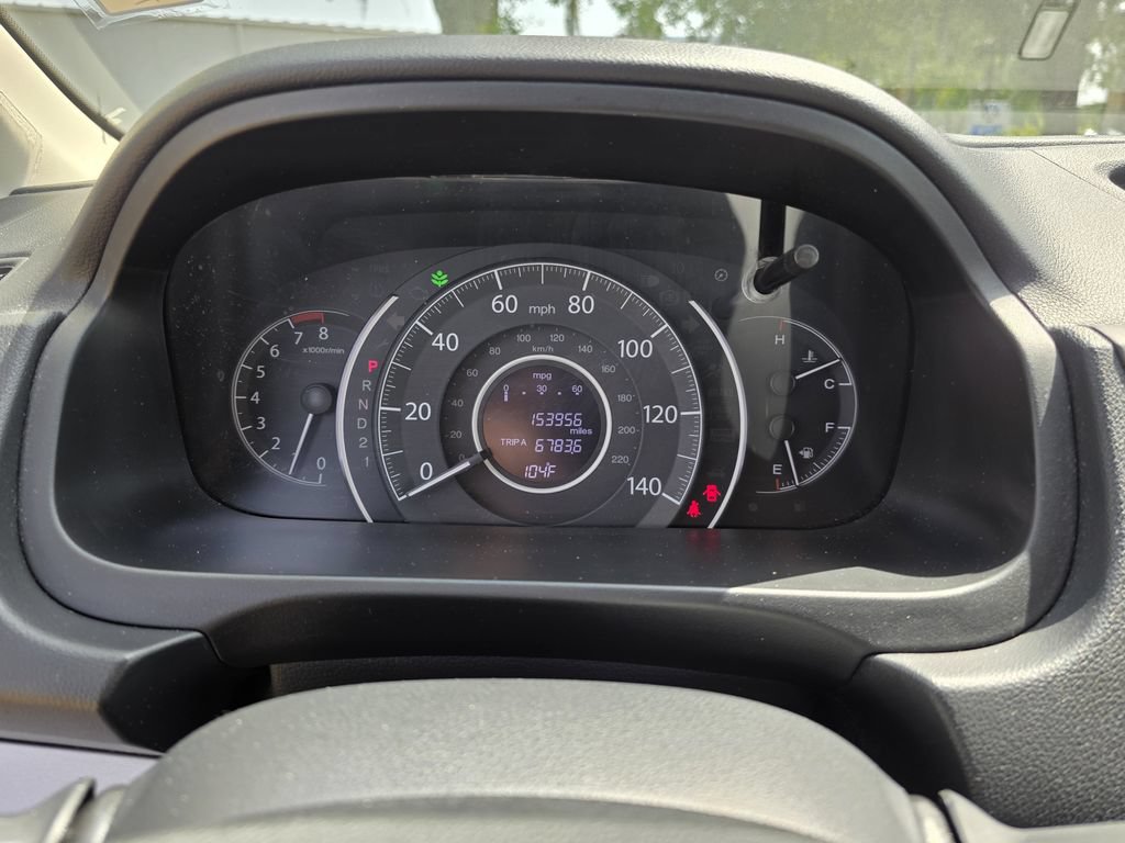 Used 2013 Honda CR-V LX image 25