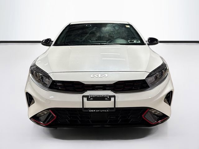 Used 2023 Kia Forte GT-Line w/ GT-Line Premium Package image 2