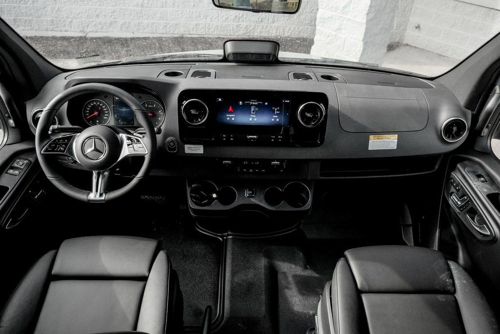 New 2026 Mercedes-Benz Sprinter 3500 image 22