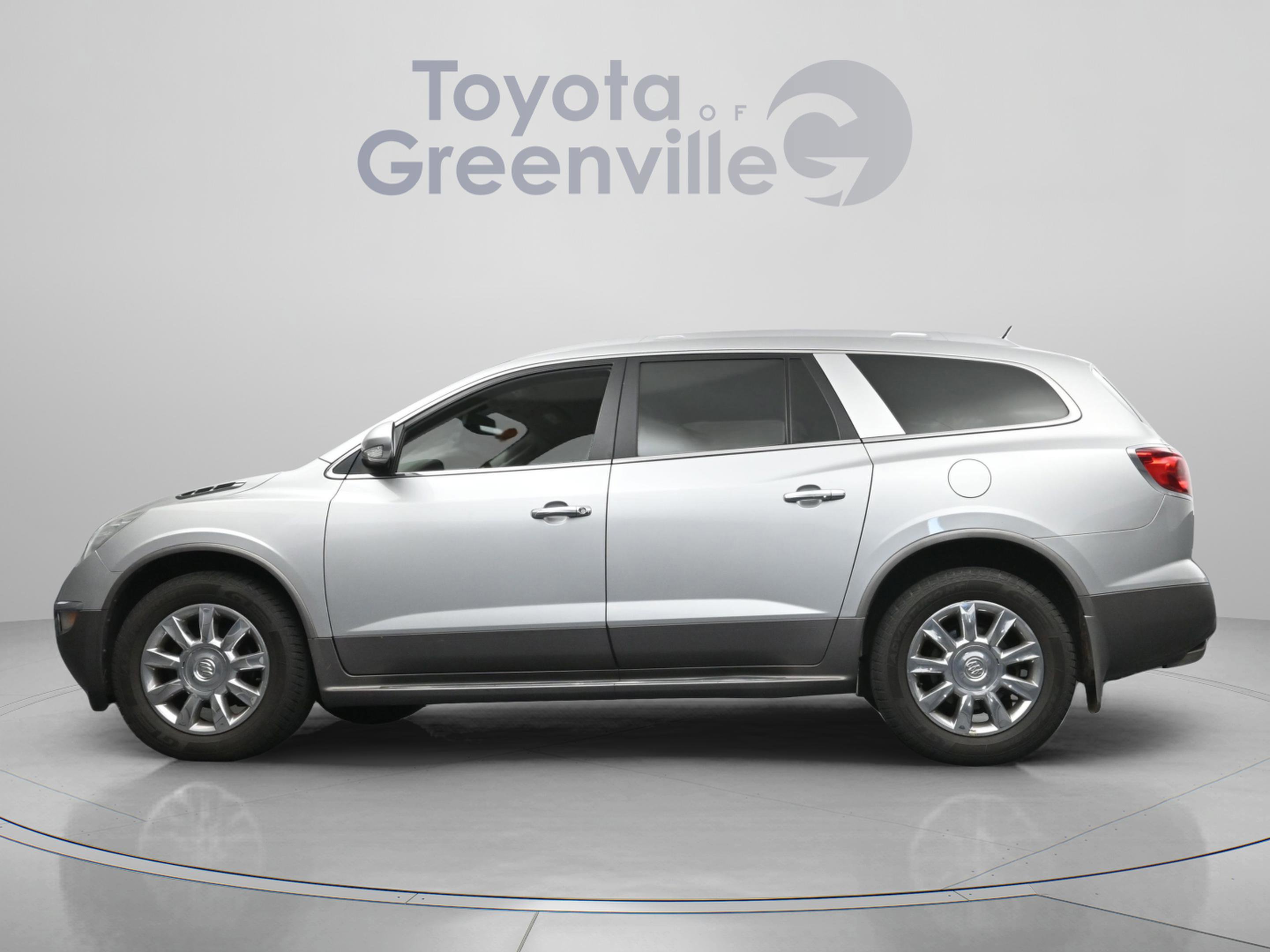 Used 2012 Buick Enclave Leather FWD image 5