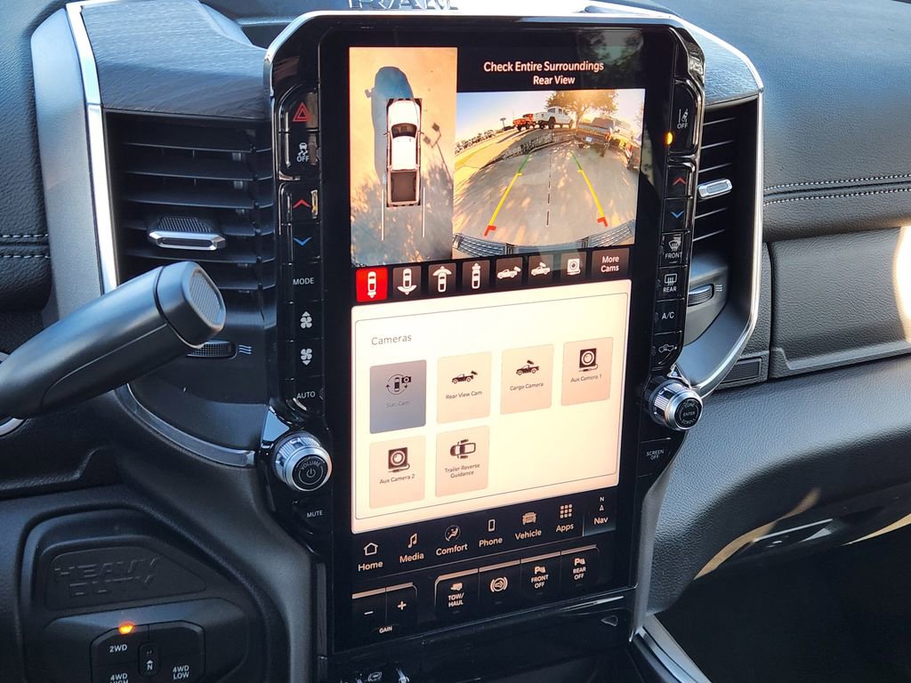 New 2026 RAM 2500 Laramie image 13