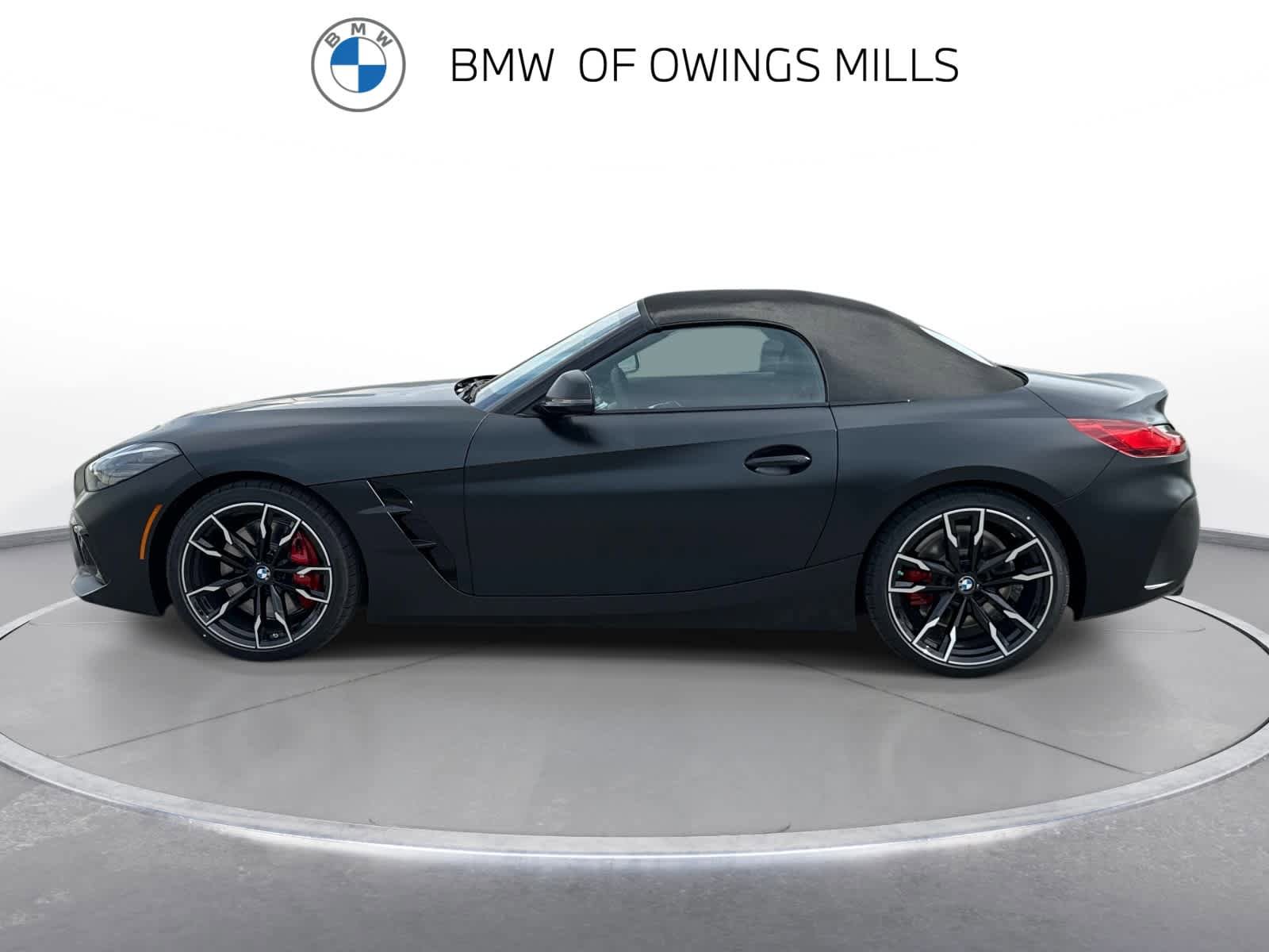 New 2026 BMW Z4 M40i RWD image 5