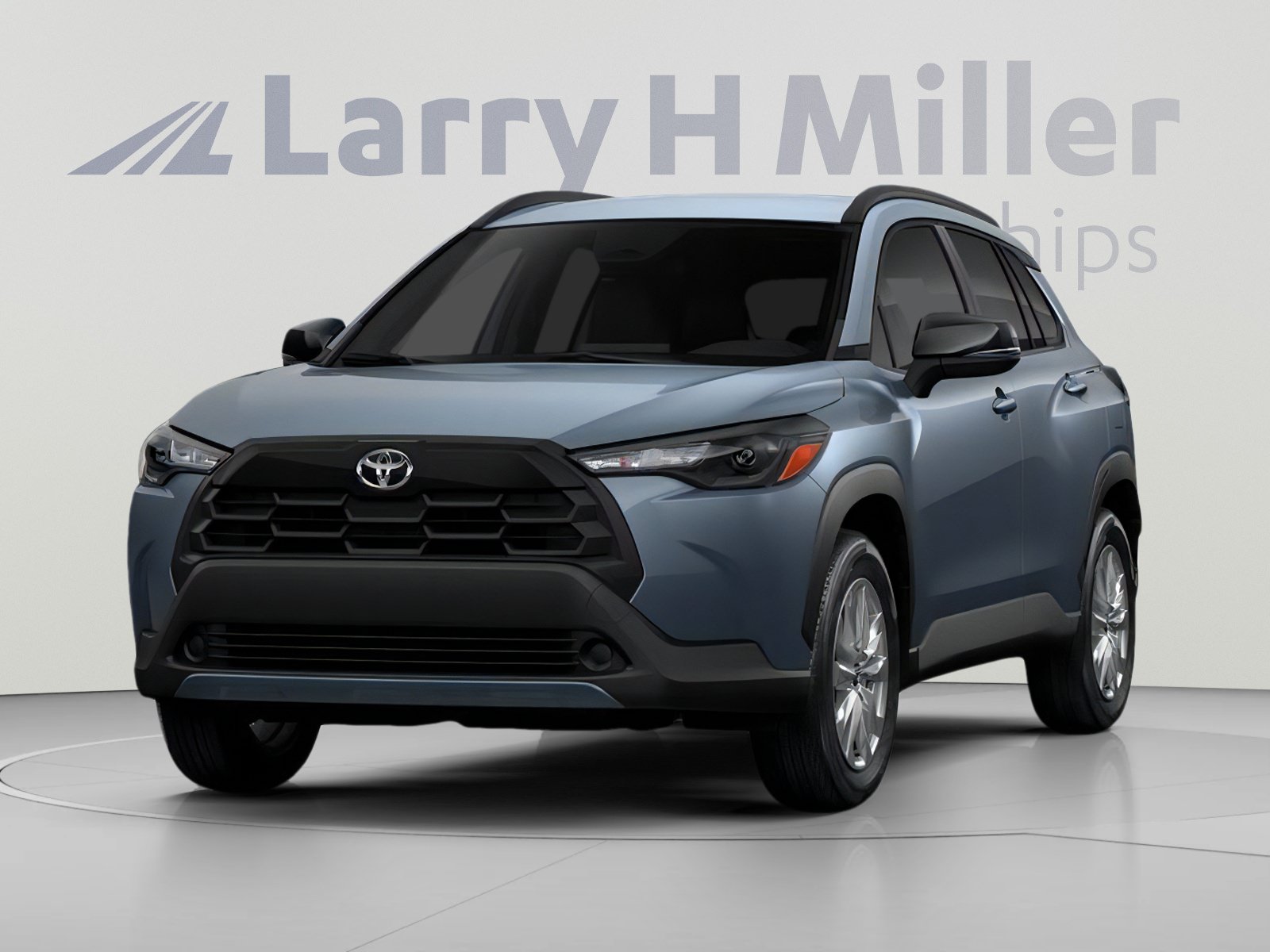 New 2026 Toyota Corolla Cross LE w/ Cold Weather Package AWD/4WD image 18