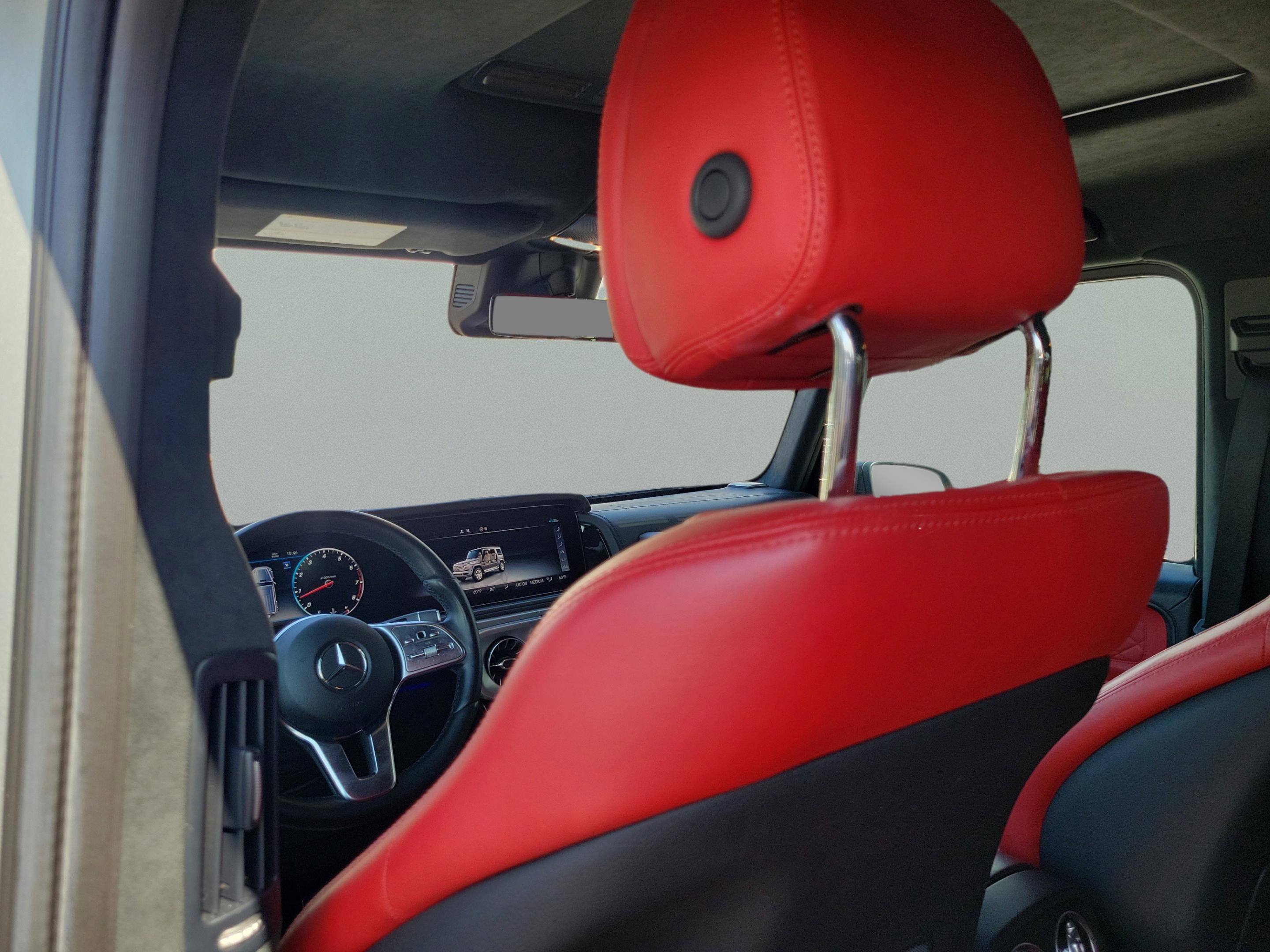 Certified 2022 Mercedes-Benz G 550 image 8