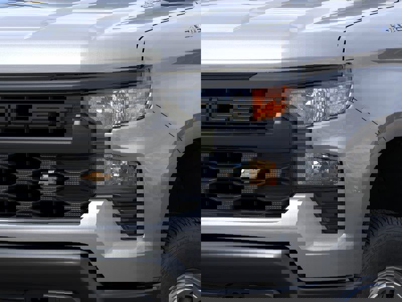 New 2026 Chevrolet Silverado 1500 W/T image 10
