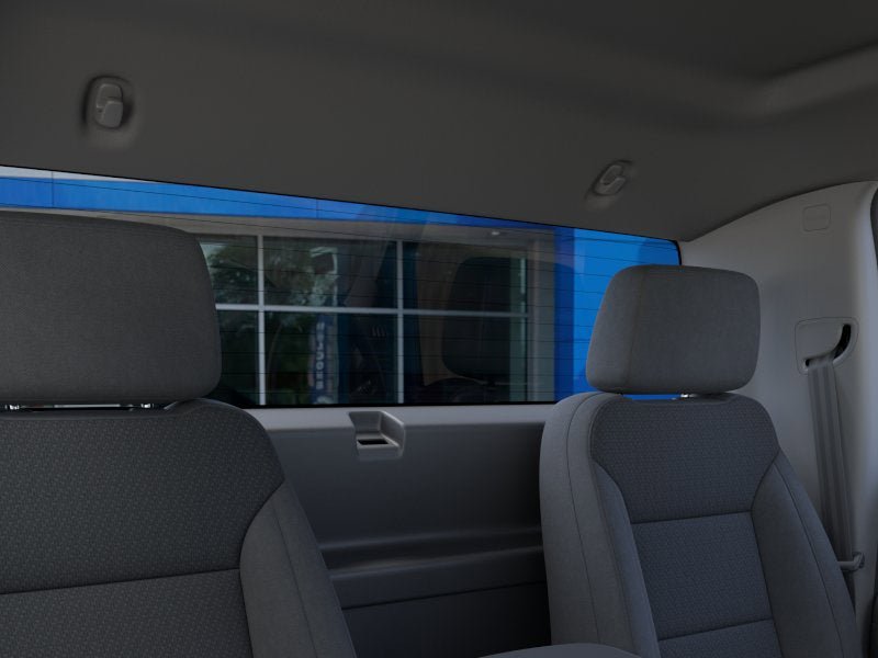 New 2026 Chevrolet Silverado 1500 W/T w/ WT Safety Package AWD/4WD image 24