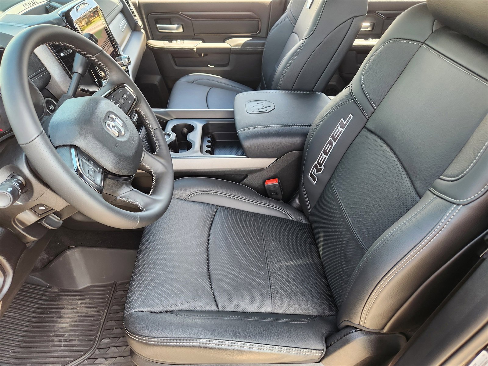 New 2026 RAM 2500 Rebel image 10