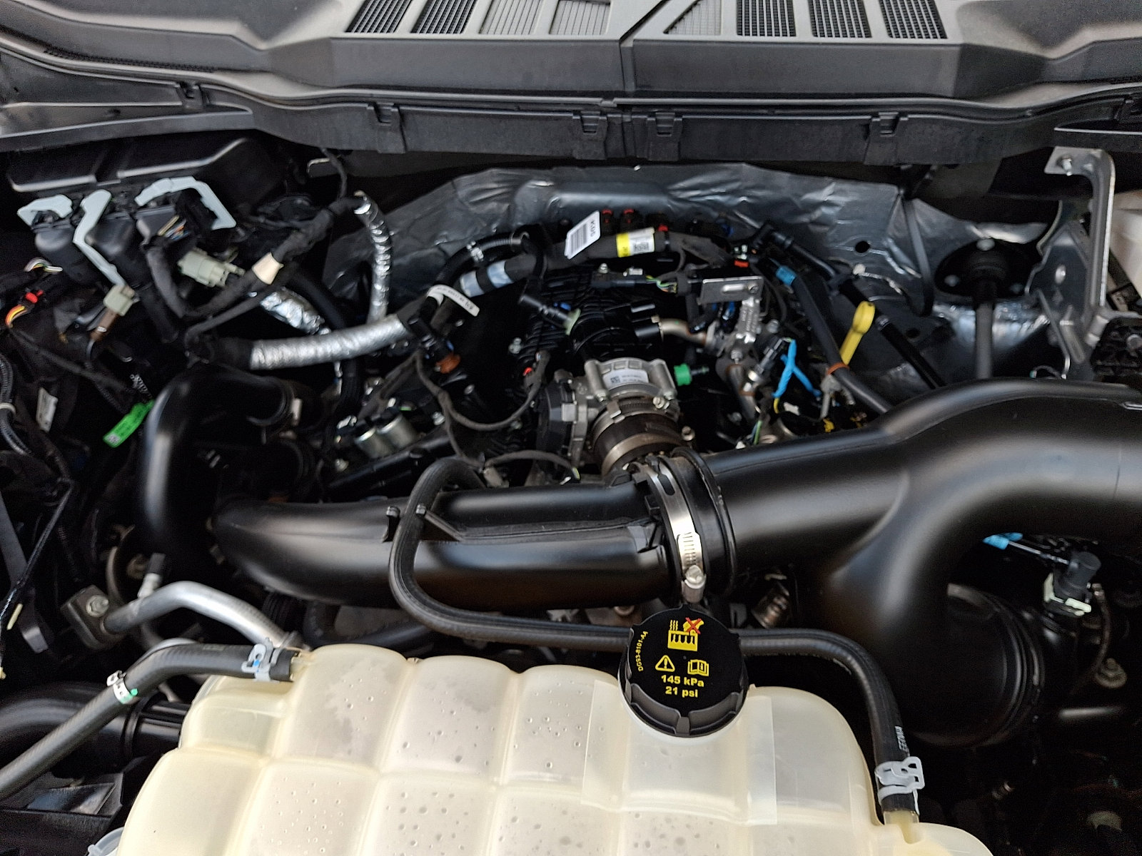 Certified 2023 Ford F150 XL w/ STX Appearance Package image 28