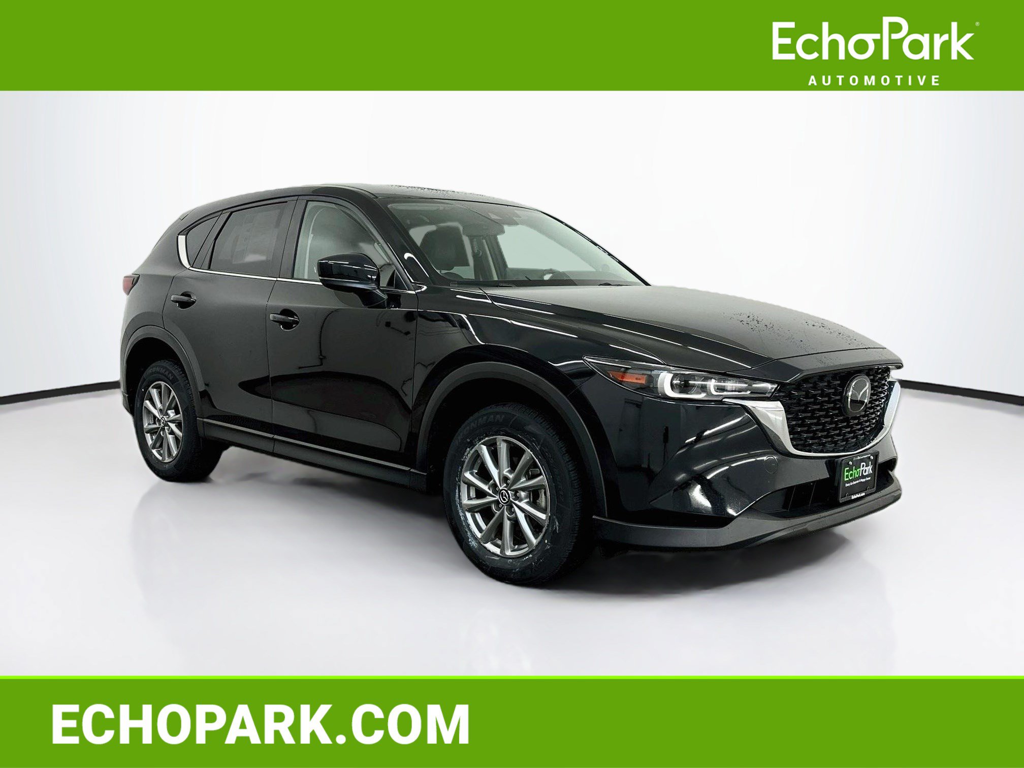 Used 2023 MAZDA CX-5 AWD 2.5 S w/ Select Package