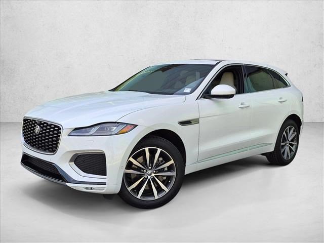 New 2026 Jaguar F-PACE R-Dynamic S