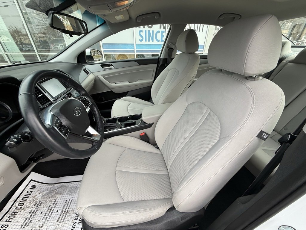 Used 2018 Hyundai Sonata SEL image 7