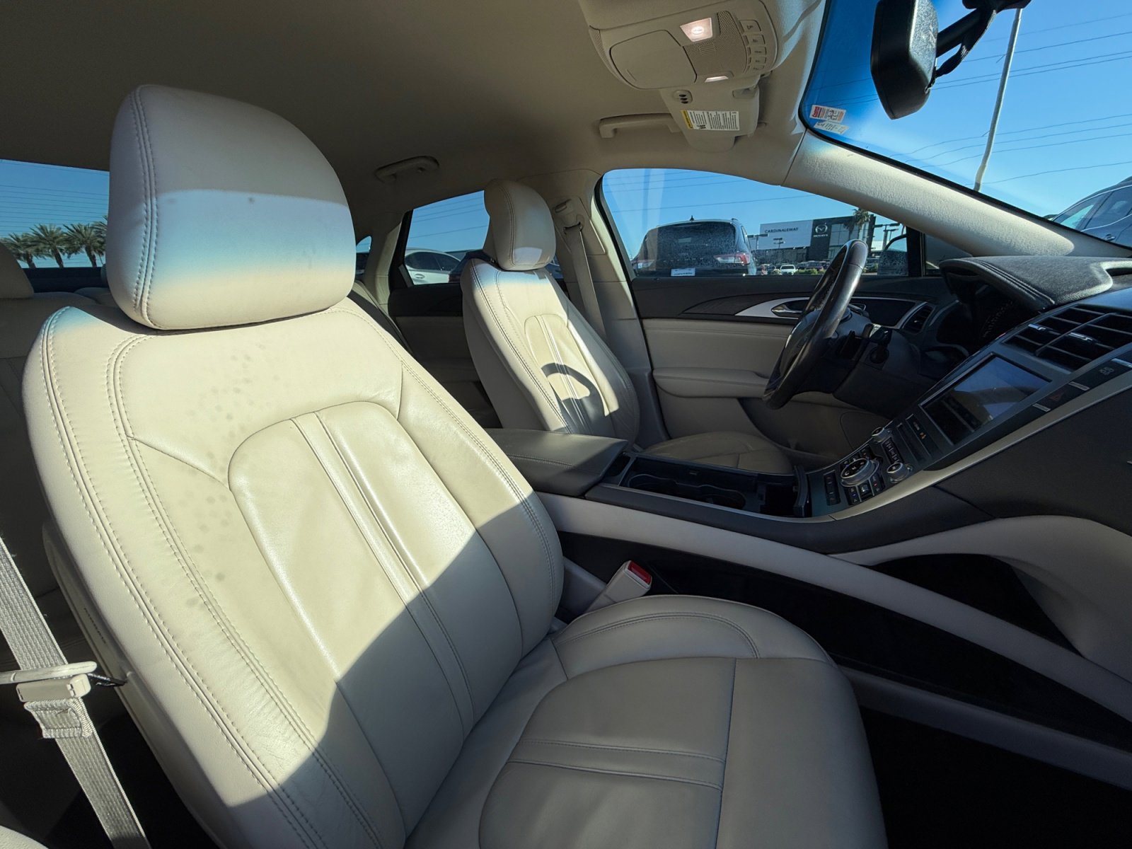 Used 2017 Lincoln MKZ Select w/ Select Plus Package FWD image 19