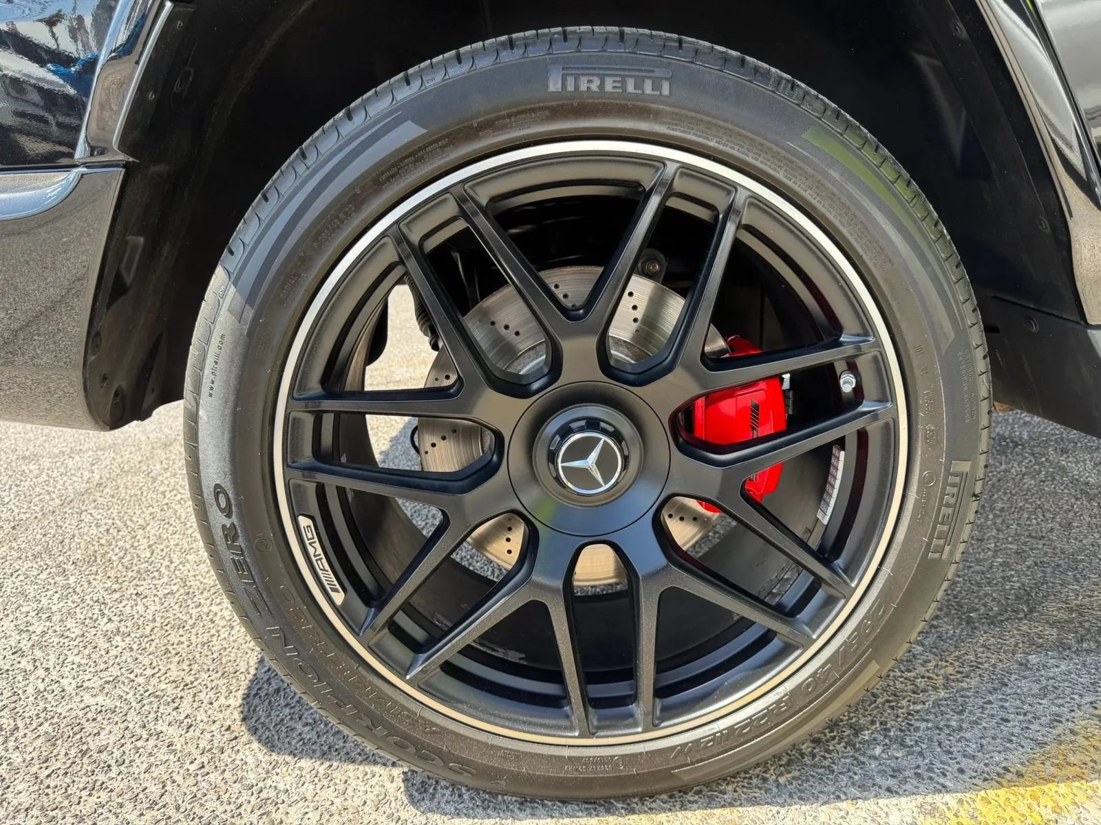 Used 2021 Mercedes-Benz G 63 AMG 4MATIC image 10