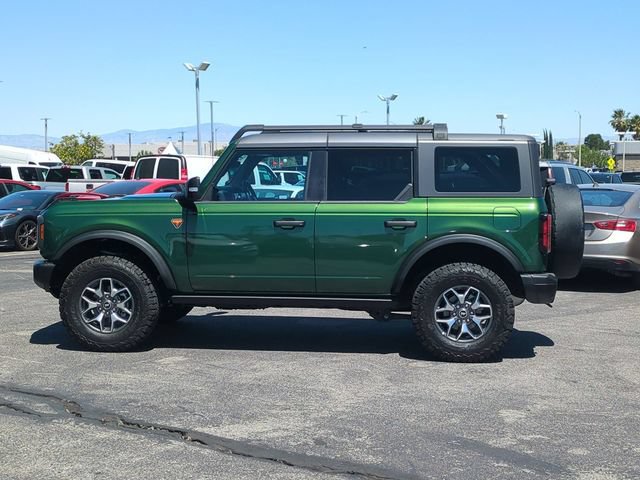 Used 2025 Ford Bronco Badlands AWD/4WD image 5