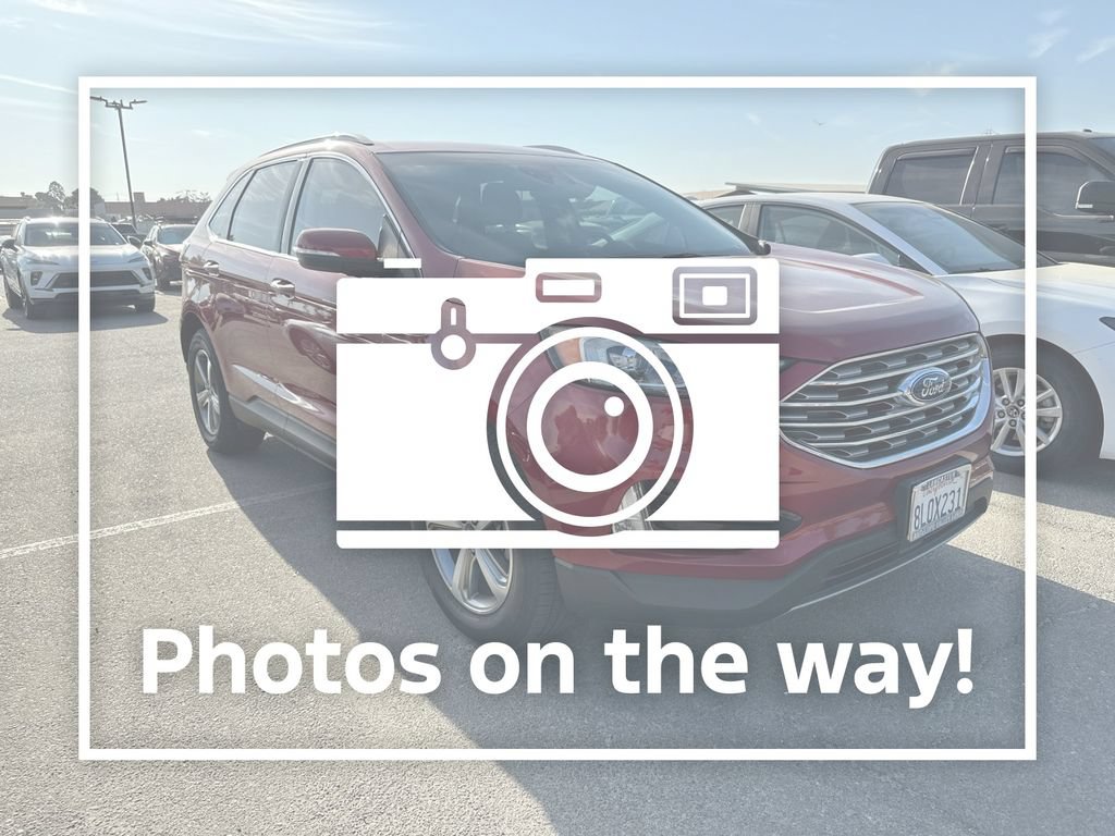 Certified 2019 Ford Edge SEL w/ Equipment Group 201A