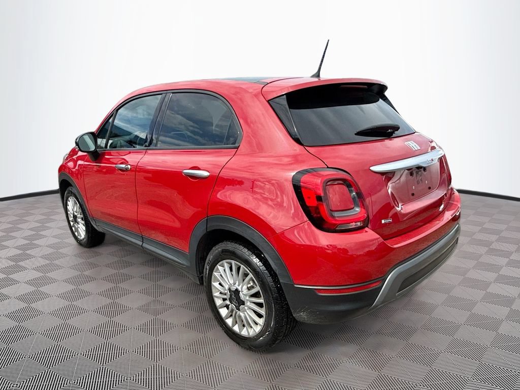 Used 2022 FIAT 500X Trekking w/ Cold Weather Group AWD/4WD image 9