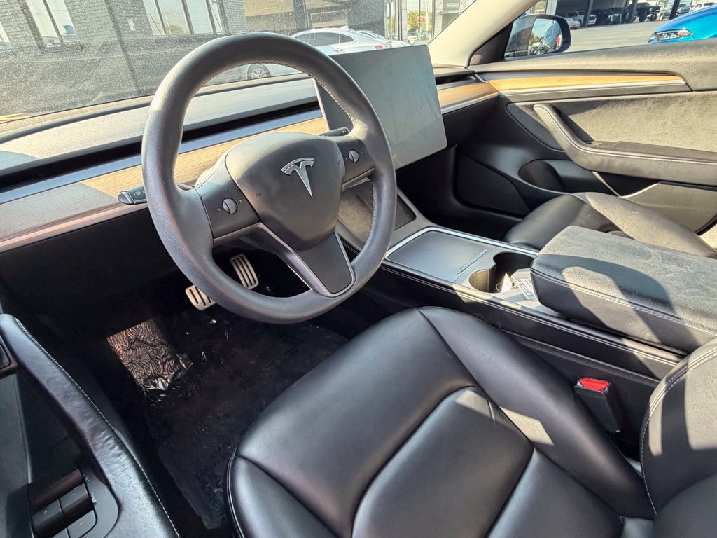 Used 2022 Tesla Model 3 Performance AWD/4WD image 15