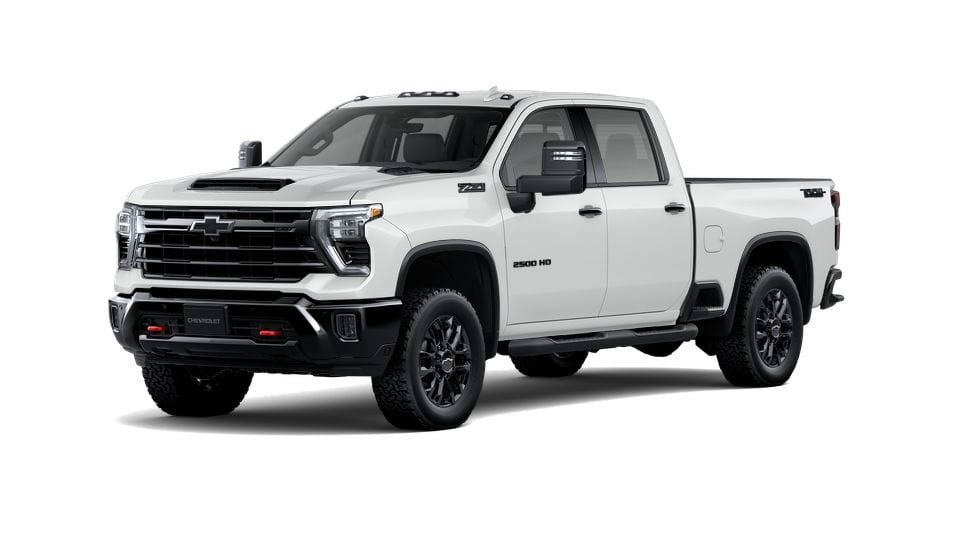New 2026 Chevrolet Silverado 2500 LTZ w/ Trail Boss Package AWD/4WD image 18