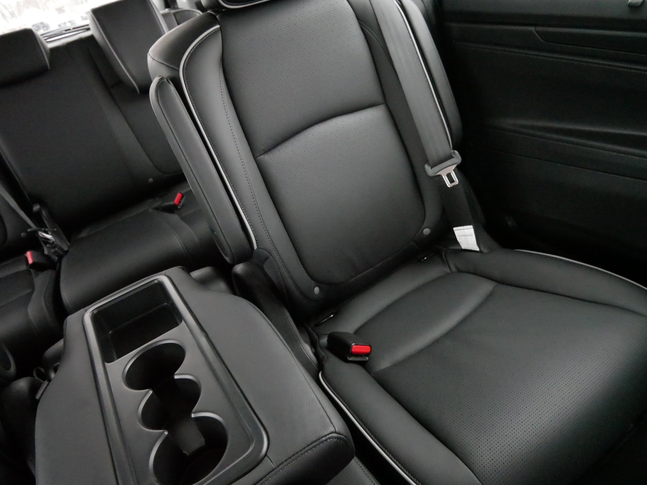 Certified 2026 Honda Odyssey Elite image 14