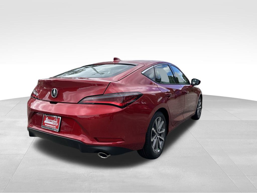 New 2026 Acura Integra FWD image 5