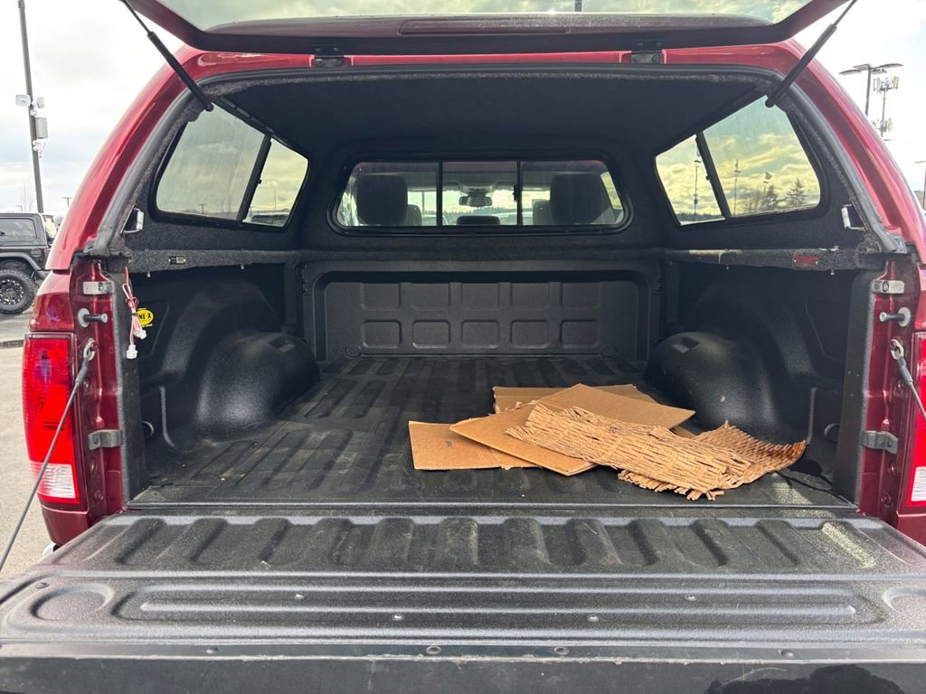 Used 2018 RAM 2500 Big Horn image 25