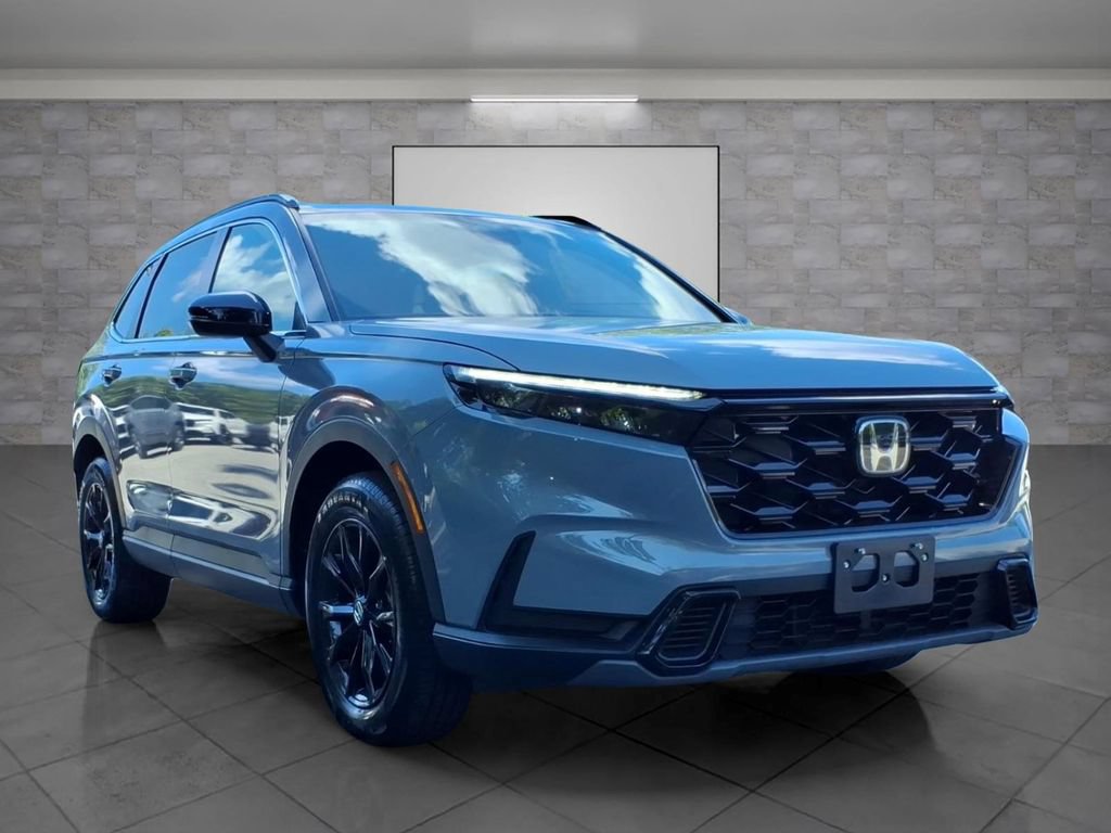 Used 2024 Honda CR-V Sport image 1