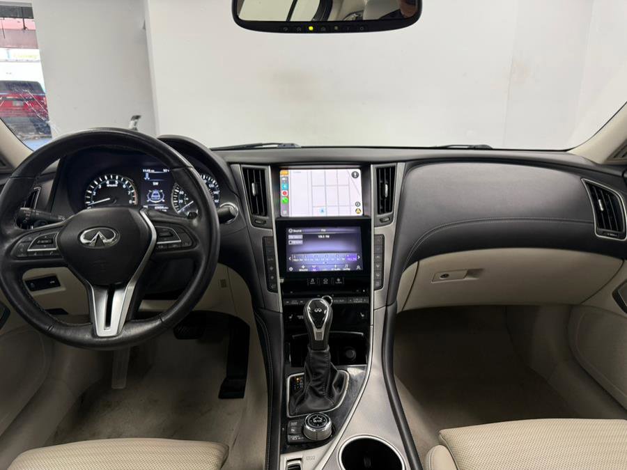 Used 2020 INFINITI Q50 Sport w/ All Weather Package image 44
